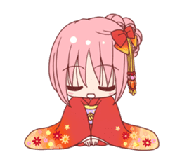 Tere Kawaii sticker5 sticker #14083581
