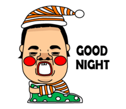 ALL OF SASAYA sticker #14083630