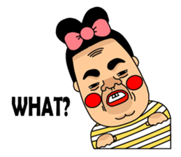 ALL OF SASAYA sticker #14083631