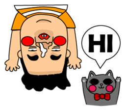 ALL OF SASAYA sticker #14083633