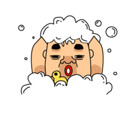 ALL OF SASAYA sticker #14083635