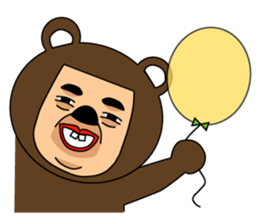 ALL OF SASAYA sticker #14083638