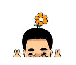 ALL OF SASAYA sticker #14083641