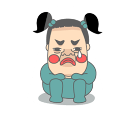 ALL OF SASAYA sticker #14083643