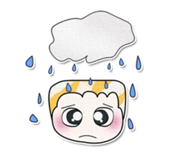 ^_^ My name is Kohaku. sticker #14083693