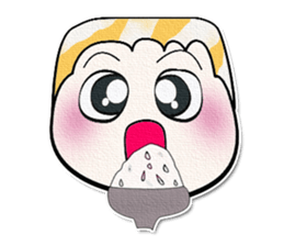 ^_^ My name is Kohaku. sticker #14083704