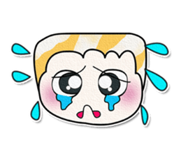 ^_^ My name is Kohaku. sticker #14083709