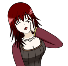 Undead Party sticker #14083967