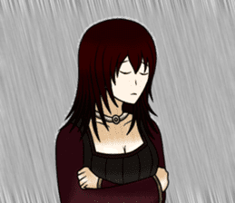 Undead Party sticker #14083968