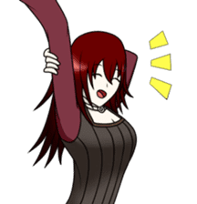 Undead Party sticker #14083970