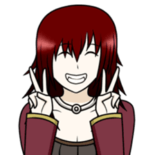 Undead Party sticker #14083971