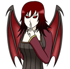 Undead Party sticker #14083975