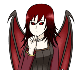 Undead Party sticker #14083976