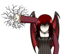 Undead Party sticker #14083977