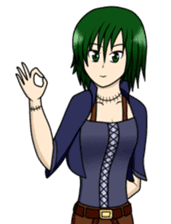 Undead Party sticker #14083978