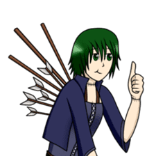 Undead Party sticker #14083979