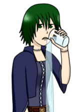 Undead Party sticker #14083980