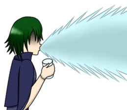 Undead Party sticker #14083981