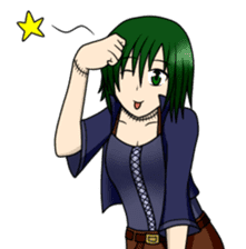 Undead Party sticker #14083982