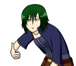 Undead Party sticker #14083986