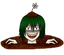 Undead Party sticker #14083988