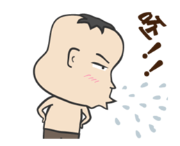 Brother Melon 2 sticker #14084278