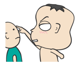 Brother Melon 2 sticker #14084289