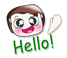 ..... Mr. Kotaro ...!! sticker #14084774