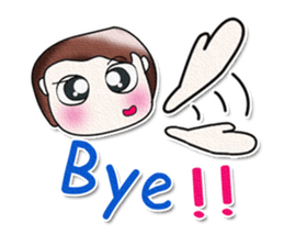 ..... Mr. Kotaro ...!! sticker #14084776