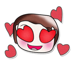 ..... Mr. Kotaro ...!! sticker #14084780