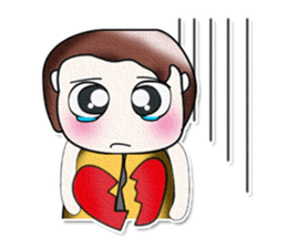 ..... Mr. Kotaro ...!! sticker #14084781