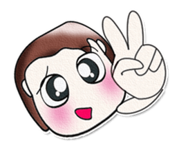 ..... Mr. Kotaro ...!! sticker #14084782