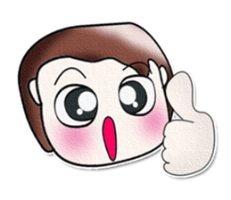 ..... Mr. Kotaro ...!! sticker #14084783