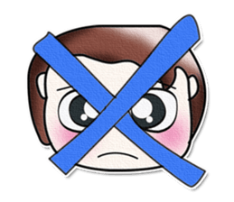 ..... Mr. Kotaro ...!! sticker #14084788