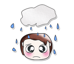 ..... Mr. Kotaro ...!! sticker #14084789