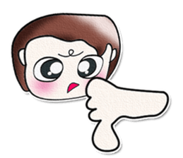 ..... Mr. Kotaro ...!! sticker #14084795