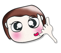 ..... Mr. Kotaro ...!! sticker #14084796