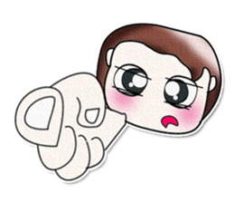 ..... Mr. Kotaro ...!! sticker #14084797