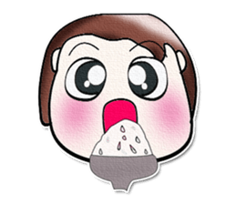 ..... Mr. Kotaro ...!! sticker #14084800