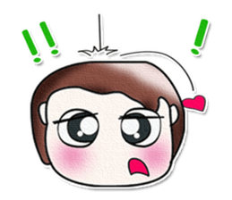 ..... Mr. Kotaro ...!! sticker #14084804