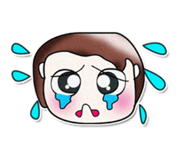 ..... Mr. Kotaro ...!! sticker #14084805