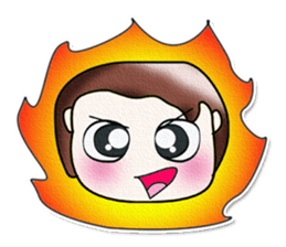 ..... Mr. Kotaro ...!! sticker #14084806