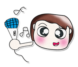 ..... Mr. Kotaro ...!! sticker #14084807