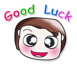 ..... Mr. Kotaro ...!! sticker #14084808