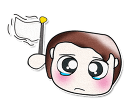 ..... Mr. Kotaro ...!! sticker #14084809