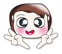 ..... Mr. Kotaro ...!! sticker #14084810