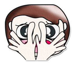 ..... Mr. Kotaro ...!! sticker #14084812