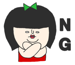 I am from JAPAN. sticker #14084821