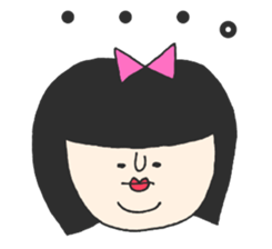 I am from JAPAN. sticker #14084834