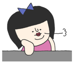 I am from JAPAN. sticker #14084840